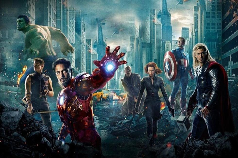 &#8216;The Avengers&#8217; Makes Over $600 Million; Now Third Biggest Movie of All-Time