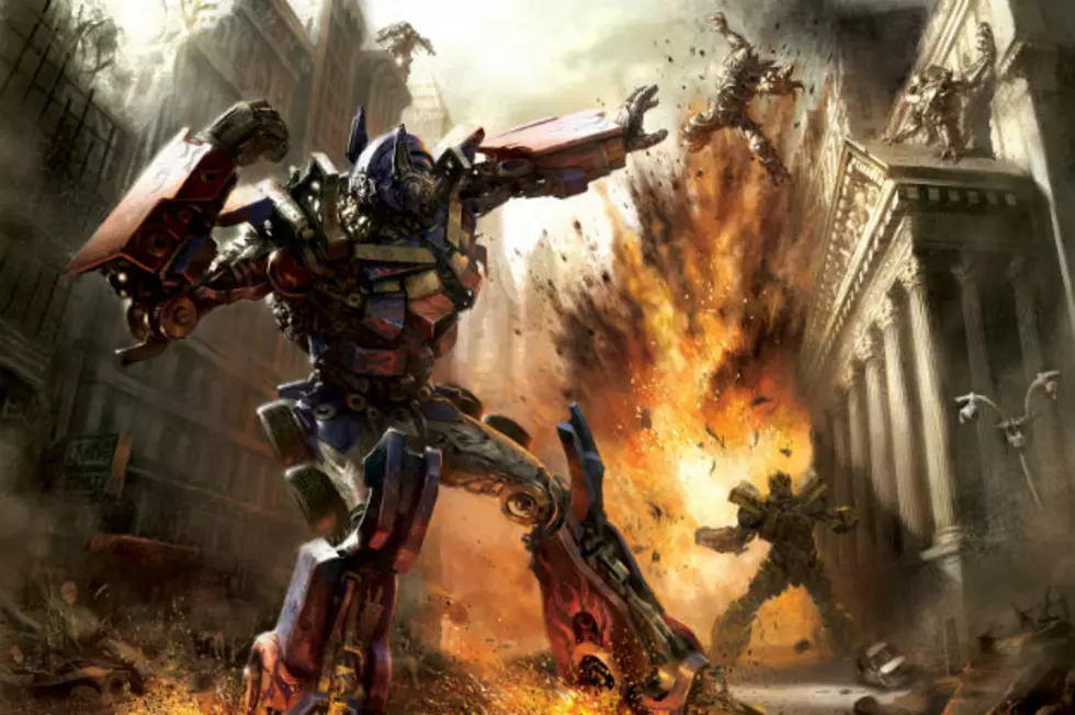 &#8216;Transformers 4′ Will Have New Cast, Might Go to Space