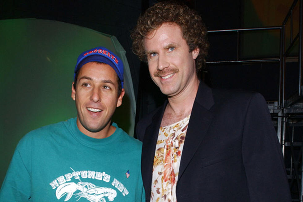 Adam Sandler to Star With Will Ferrell in &#8216;Three Mississippi&#8217;