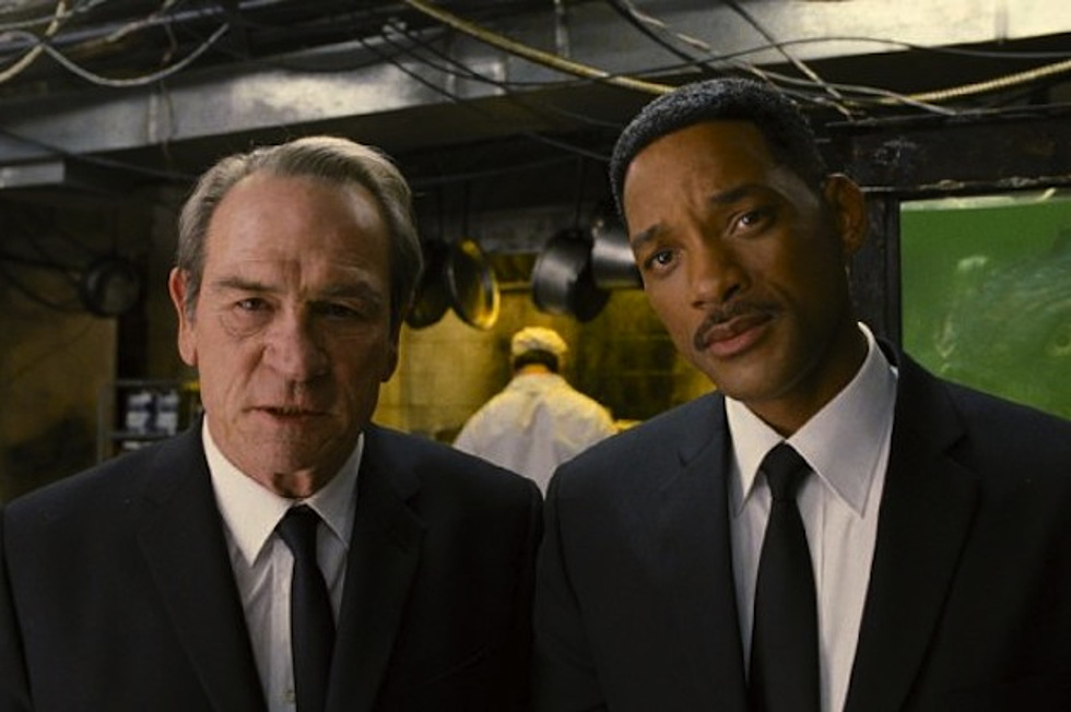 Weekend Box Office Report: &#8216;Men in Black 3′ Takes a Dive