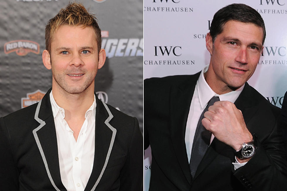 Dominic Monaghan Accuses &#8216;LOST&#8217; Co-Star Matthew Fox of Beating Women