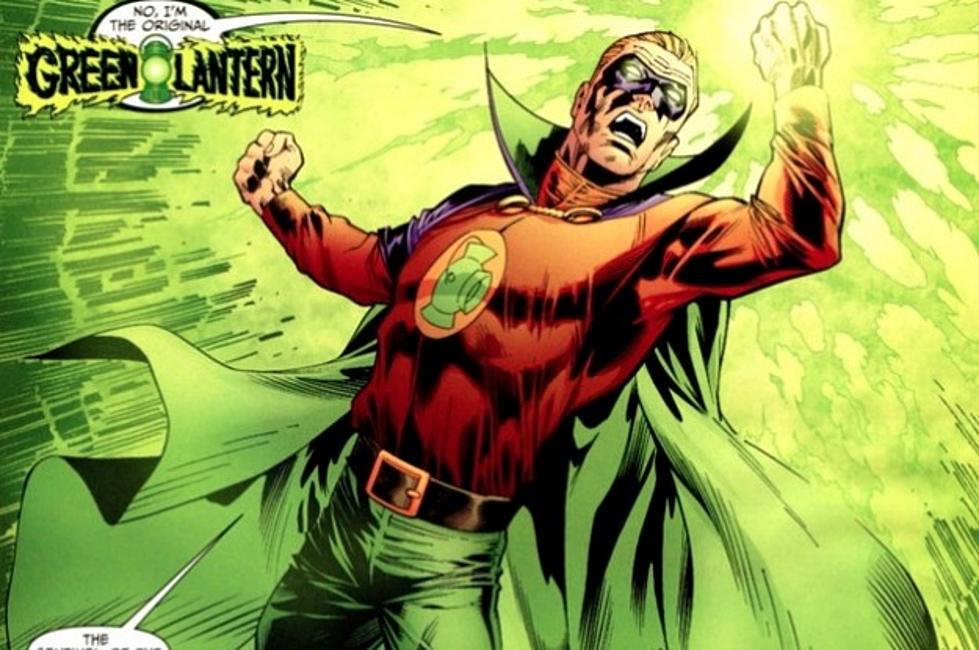 DC Outs Green Lantern as Its New Gay Superhero