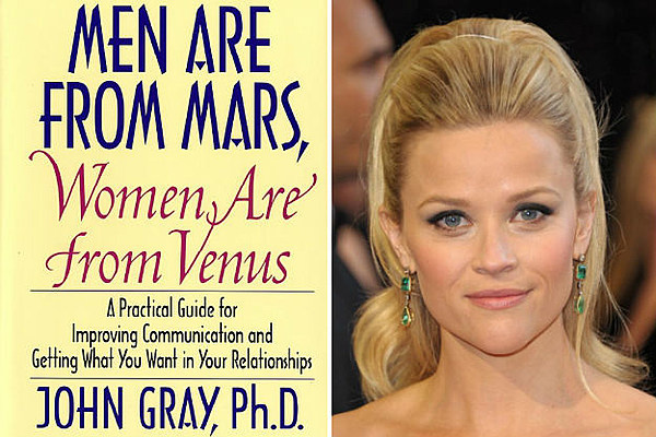 John gray quotes author of men are from mars, women 