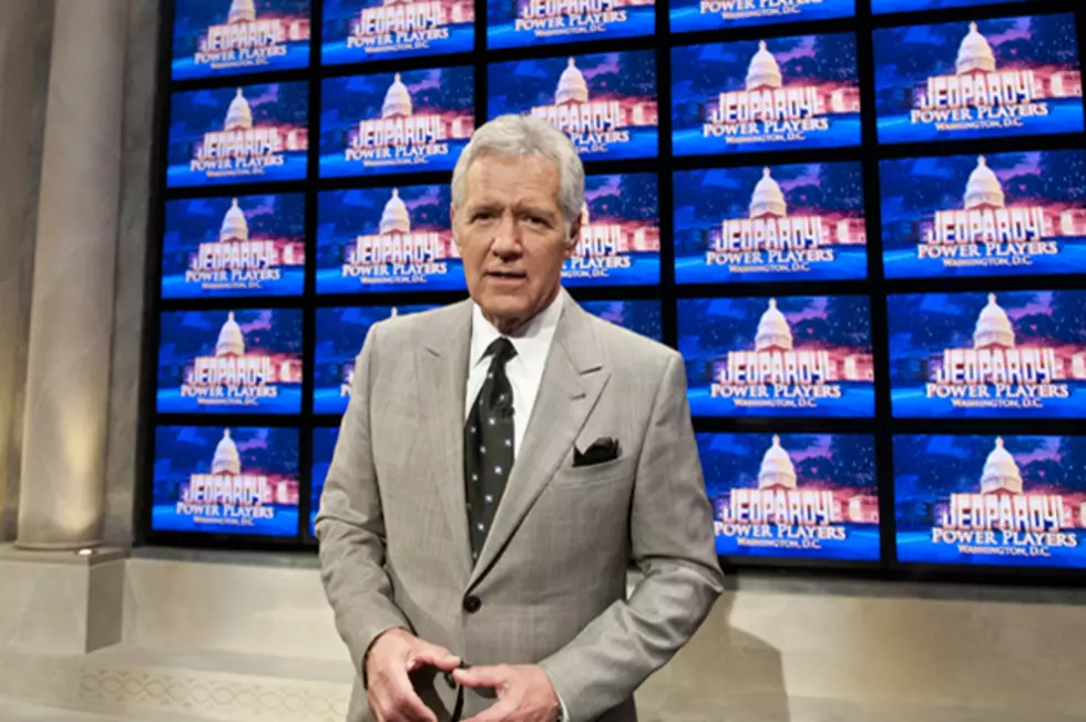 &#8216;Jeopardy!&#8217; Host Alex Trebek Suffers Heart Attack