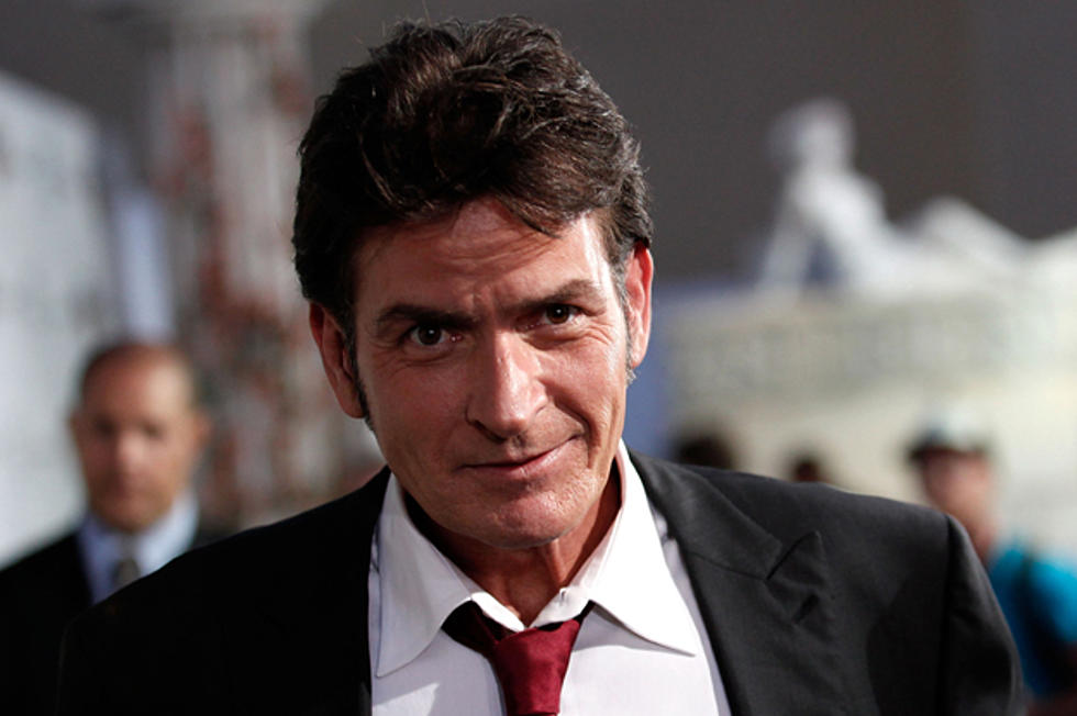Charlie Sheen Takes the Blame for the &#8216;Two and a Half Men&#8217; Mess