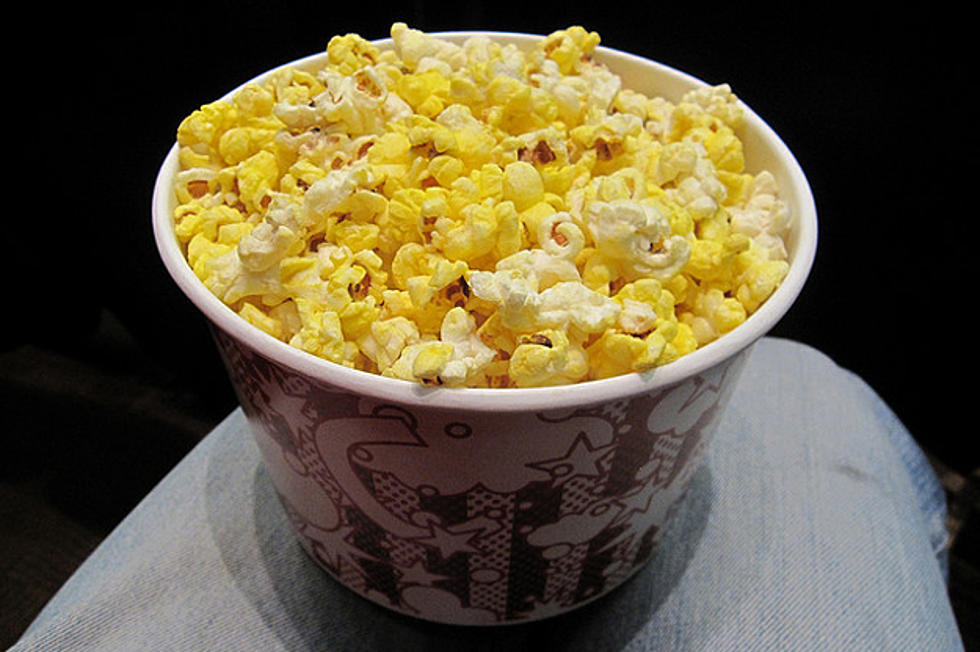 New York City Board of Health Weighing a Ban on Large Movie Popcorn