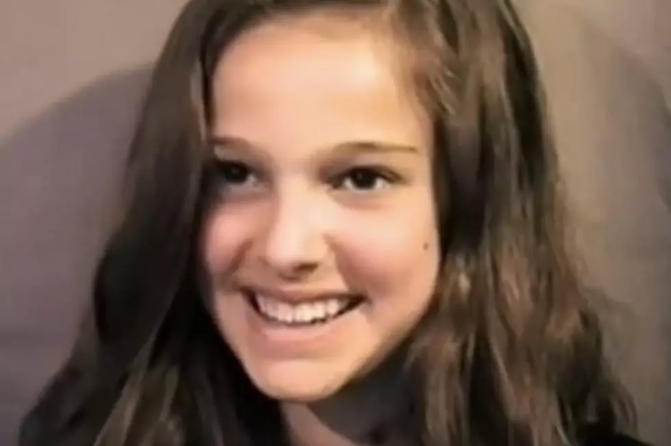 Watch an 11-Year-Old Natalie Portman Audition For &#8216;The Professional&#8217;