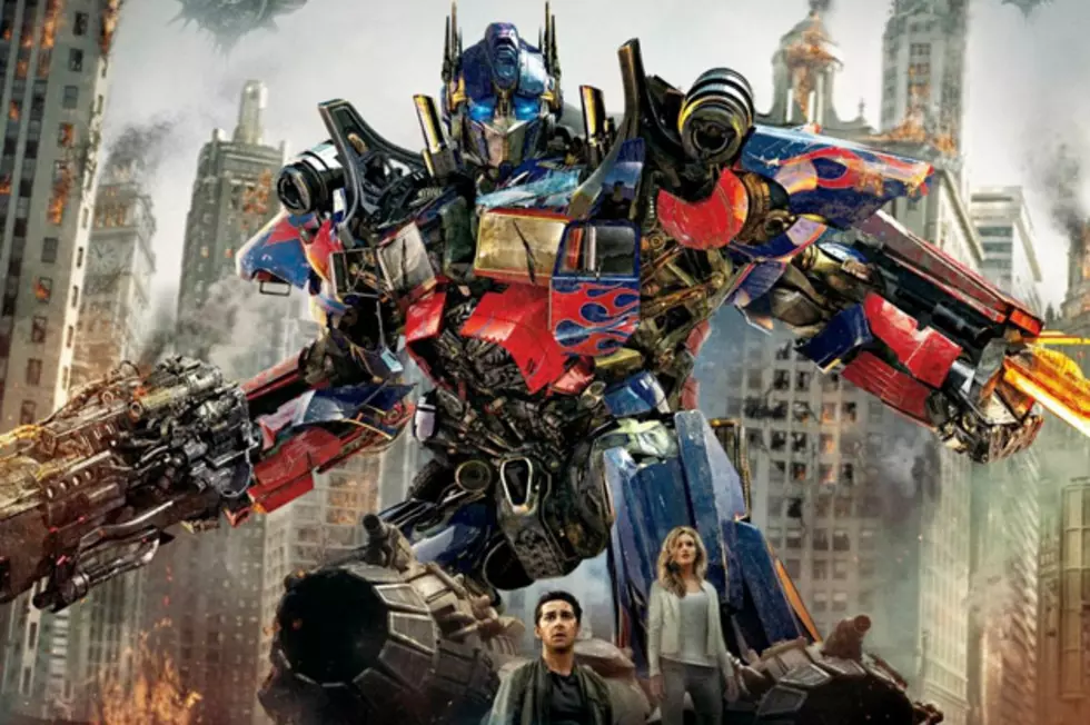 &#8216;Transformers 4′ To Include All New Cast, Redesigned Robots