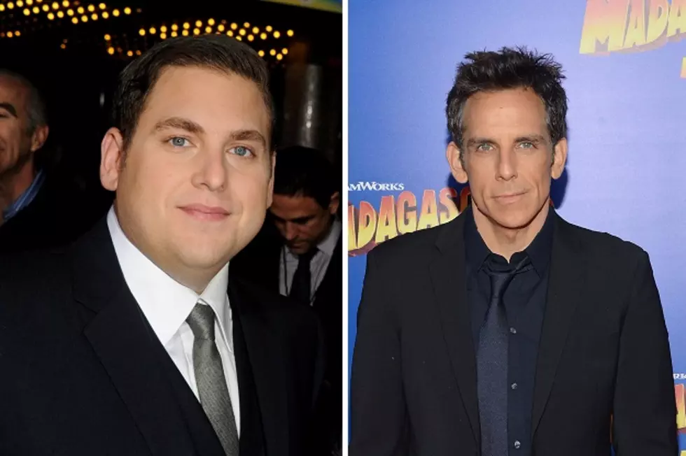 Ben Stiller and Jonah Hill are Looking to Say &#8216;Aloha&#8217;
