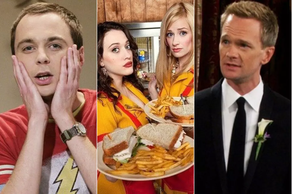 CBS Releases &#8216;Big Bang Theory,&#8217; &#8216;2 Broke Girls&#8217; and More Fall Premiere Dates!