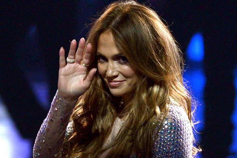 Jennifer Lopez Officially Bids Farewell to &#8216;American Idol&#8217;