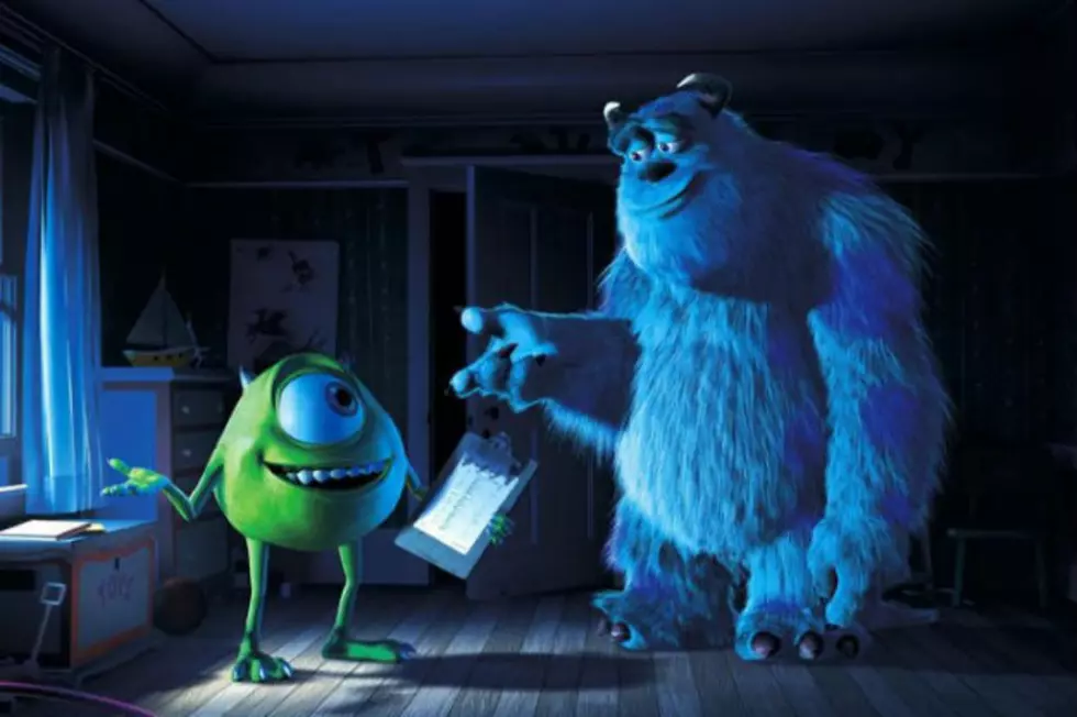&#8216;Monsters, Inc.&#8217; 3D Moved Up to December 2012