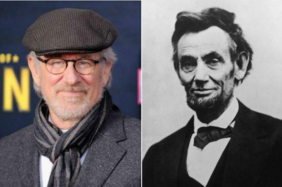 Steven Spielberg&#8217;s &#8216;Lincoln&#8217; Gets a Release Date