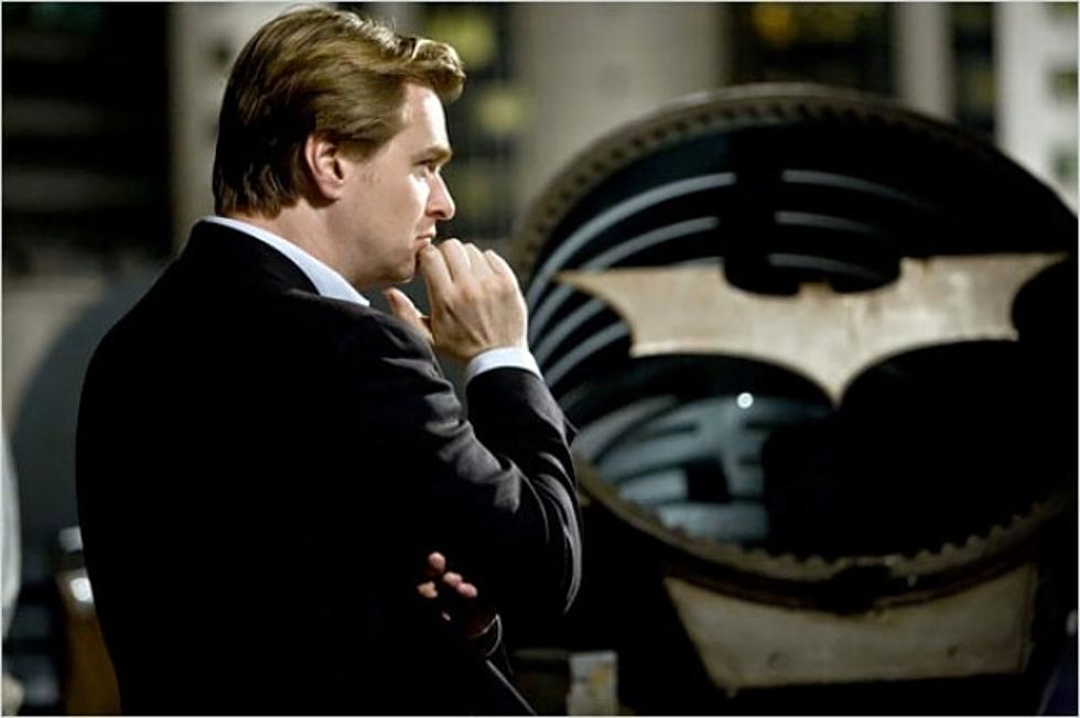 Christopher Nolan Defends Fans Who Threatened &#8216;Dark Knight Rises&#8217; Critics