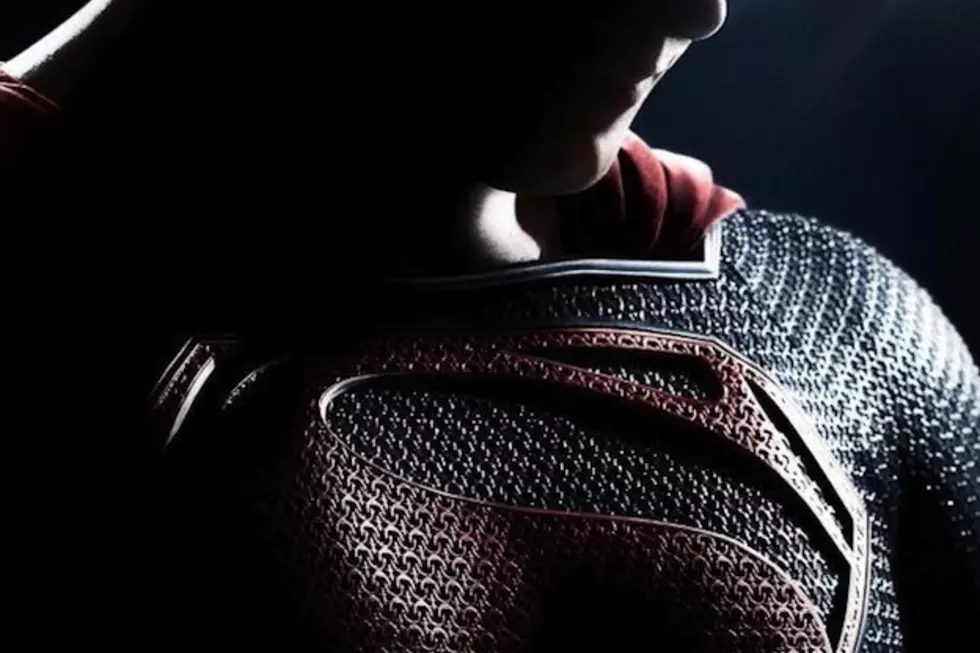 The &#8216;Man of Steel&#8217; Teaser Trailer is Quietly Epic