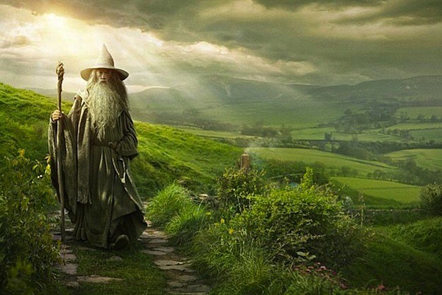 Hobbit 3 részben!