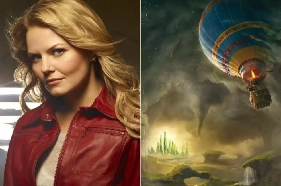 Is &#8216;Once Upon A Time&#8217; Going To the Merry Old Land of Oz?