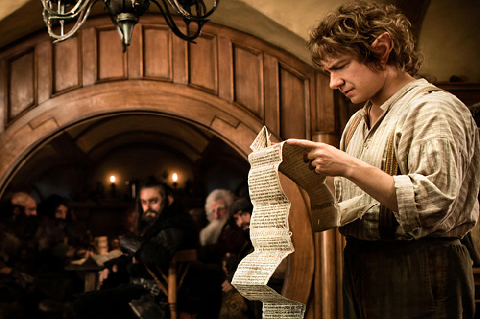 Peter Jackson Officially Announces a Third &#8216;Hobbit&#8217; Film for Summer 2014