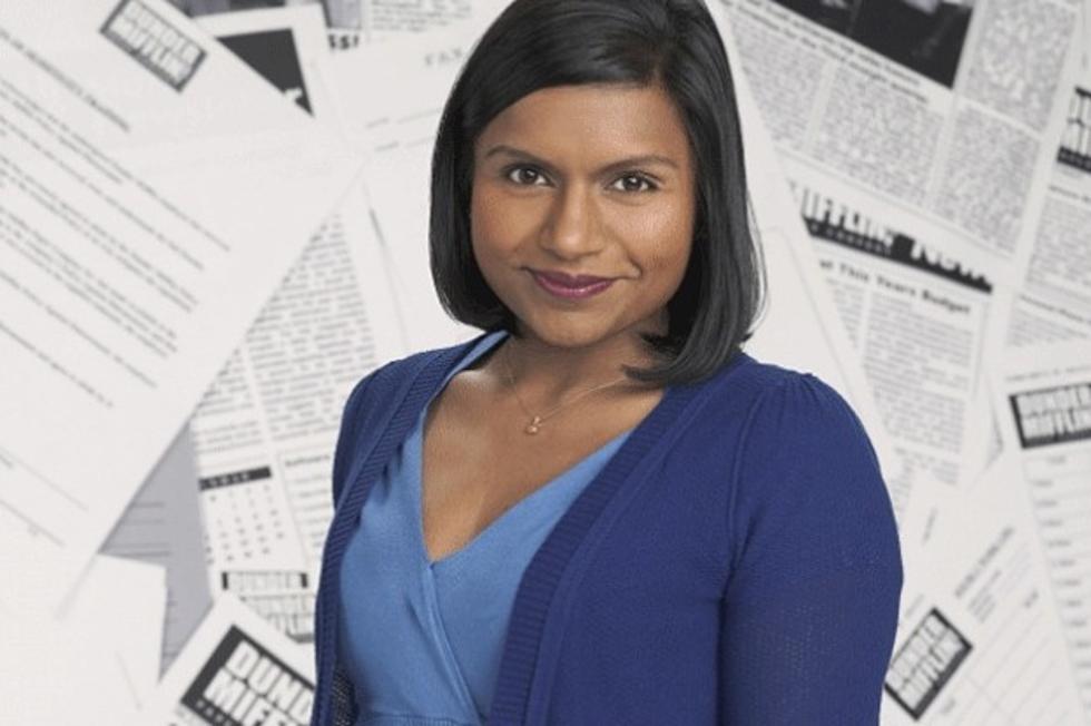 &#8216;The Office&#8217; Keeping Mindy Kaling, But For How Long?