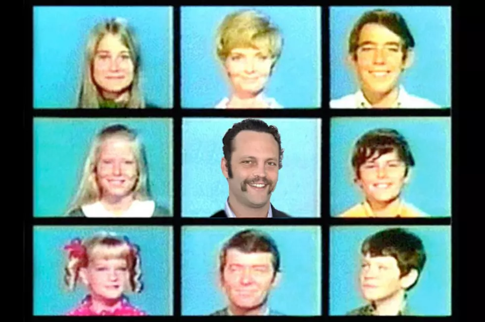 &#8216;The Brady Bunch&#8217; Rebooted for CBS by Vince Vaughn, Seriously