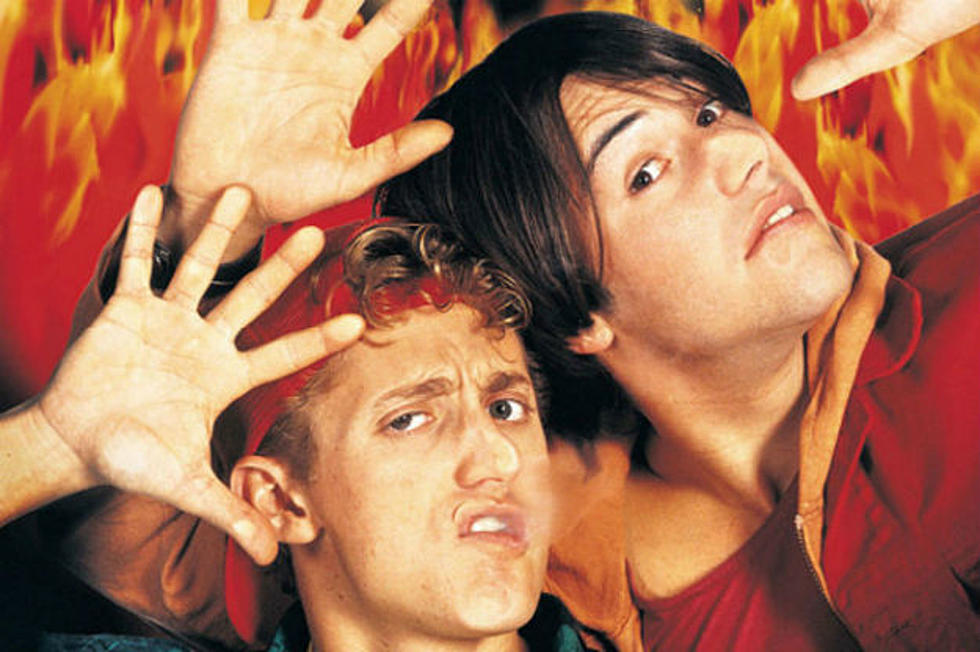 &#8216;Bill &amp; Ted 3′ Is Happening With Keanu Reeves, Alex Winter and &#8216;Galaxy Quest&#8217; Director