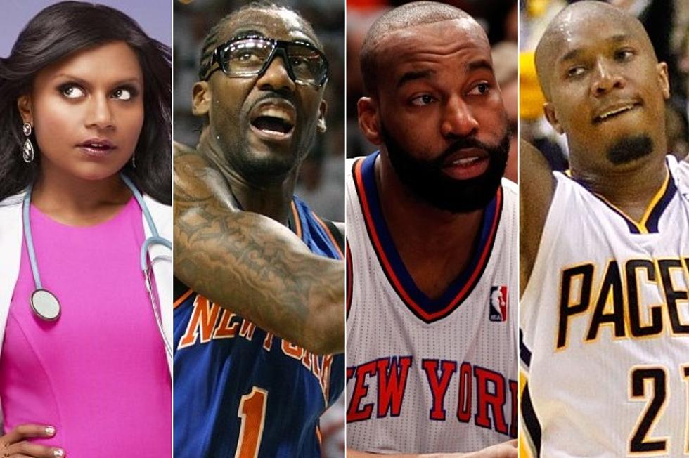 &#8216;The Mindy Project&#8217; Drafts 3 NBA Players As Guest Stars