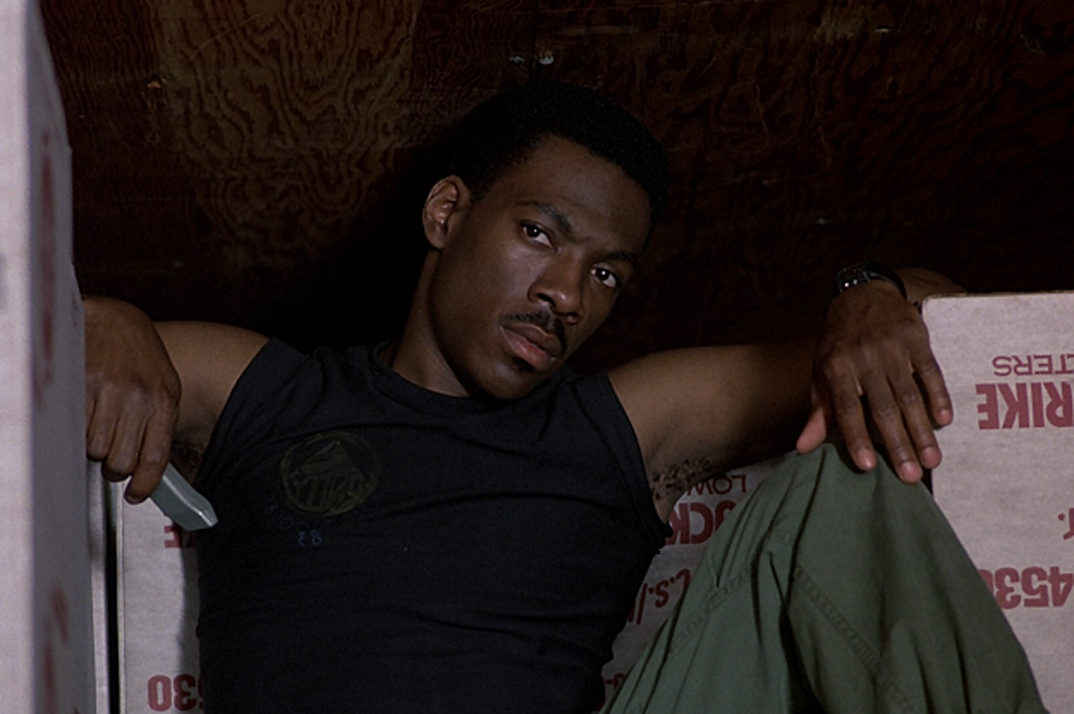 Eddie Murphy and Shawn Ryan May Take &#8216;Beverly Hills Cop&#8217; to TV