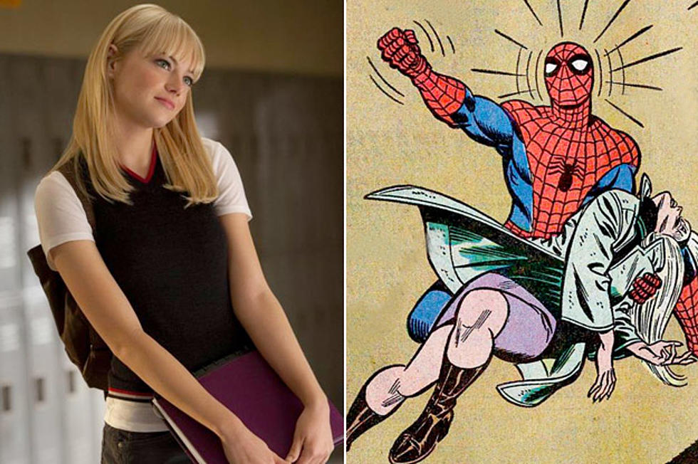 Emma Stone Wants Her &#8216;Amazing Spider-Man&#8217; Character to Die