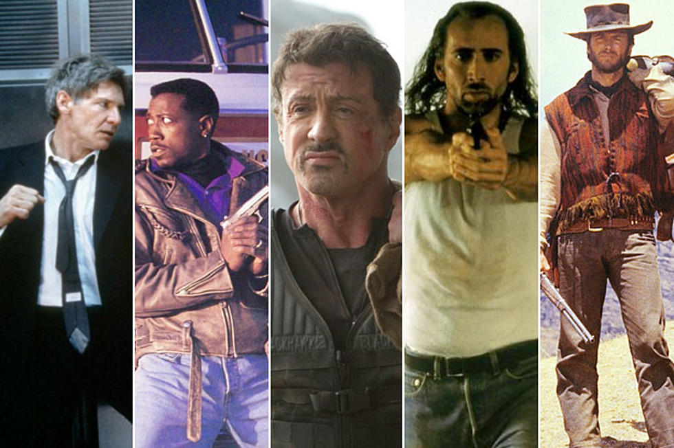 &#8216;Expendables 3′ Going After Four Action Icons?