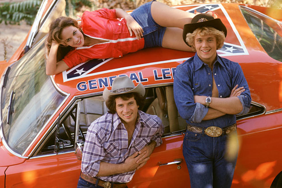 Warner Bros. Removing Confederate Flag From &#8216;Dukes of Hazzard&#8217; Car