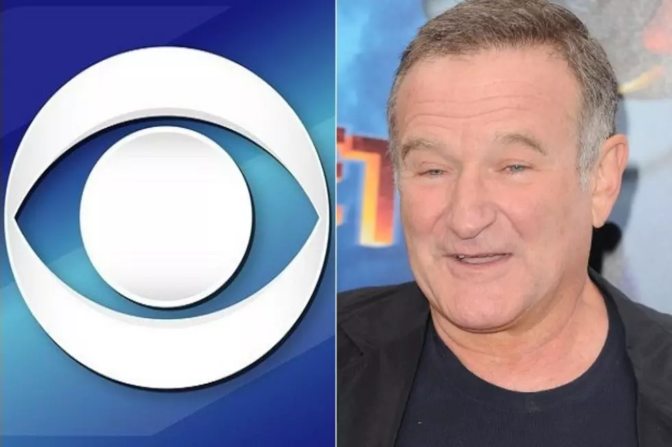 Robin Williams to Return to TV for CBS Sitcom?