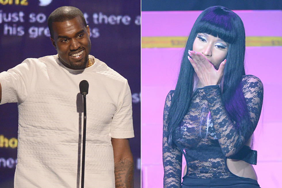Kanye West In Talks to Judge &#8216;American Idol&#8217;? Is Nicki Minaj Out?