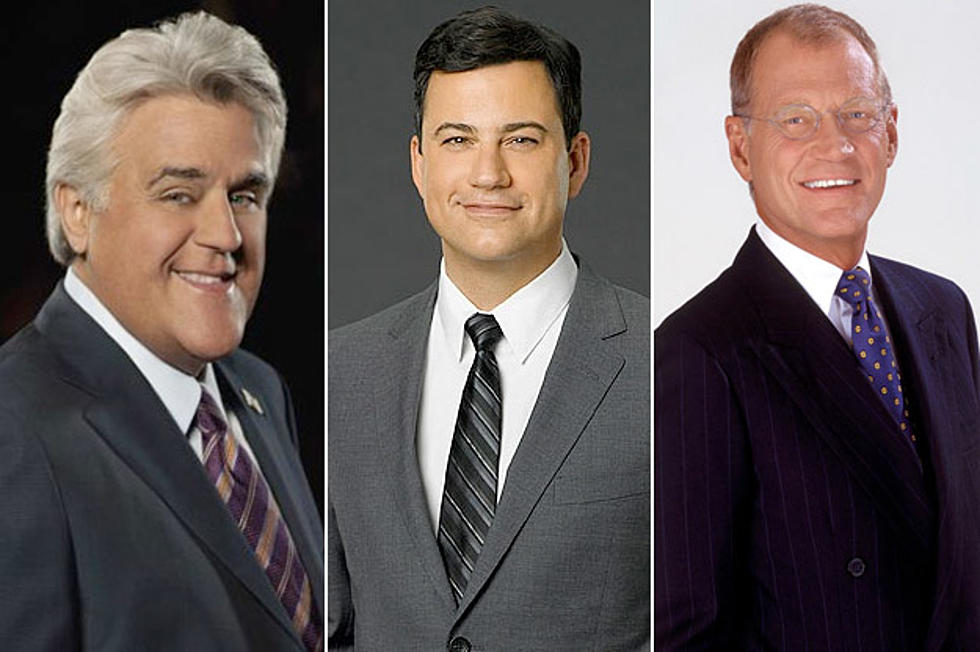 ABC Moves &#8216;Jimmy Kimmel Live!&#8217; to 10:30 Slot Against Leno and Letterman