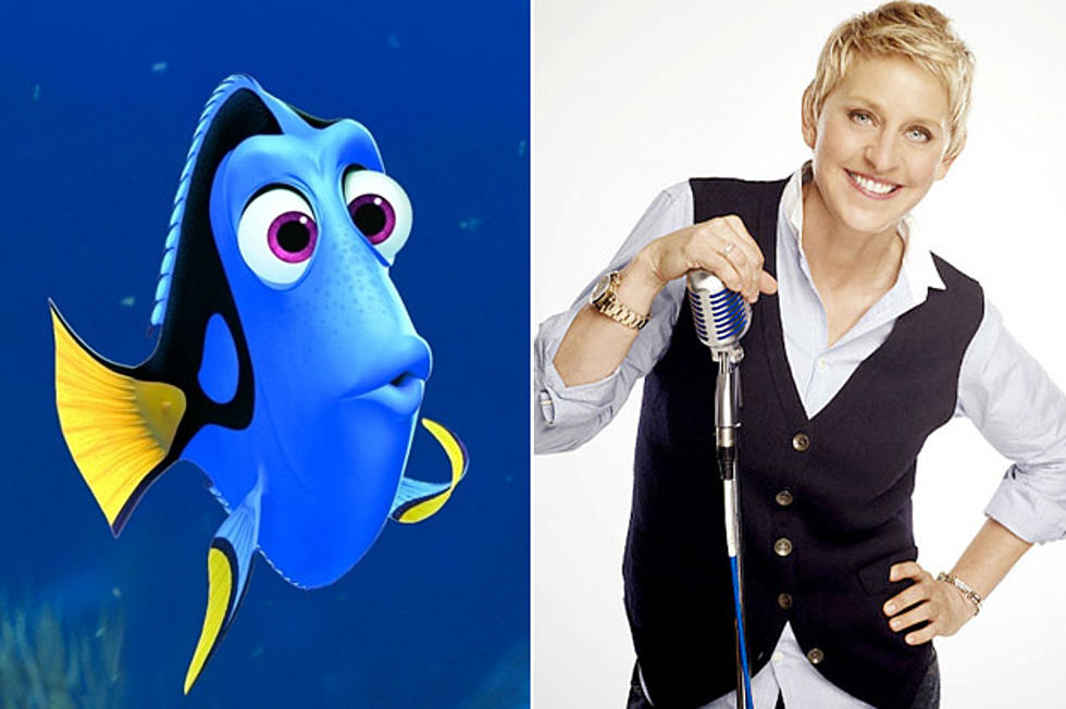 &#8216;Finding Nemo 2′ to Bring Back Ellen DeGeneres