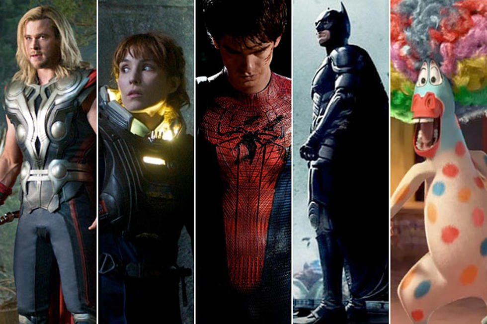Biggest Summer Movies of 2012: What Was a Hit and What Flopped