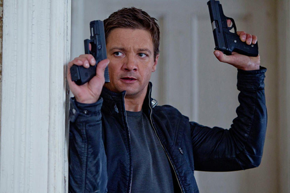 Man Shoots Himself in the Butt During a &#8216;Bourne Legacy&#8217; Screening