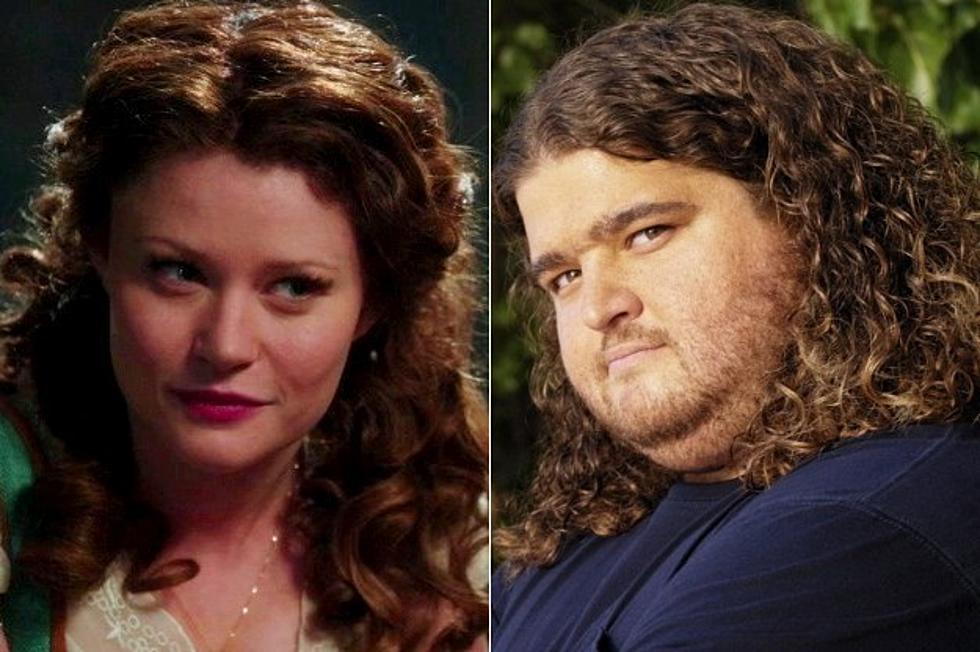 &#8216;Once Upon A Time&#8217; Season 2 Gets &#8216;LOST&#8217; Again With Jorge Garcia