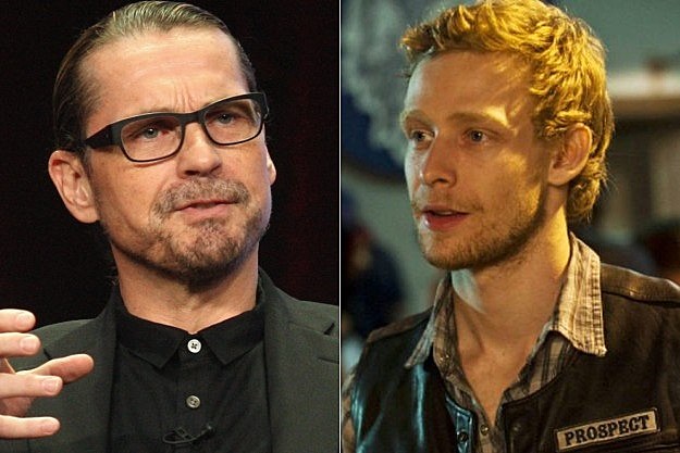 Sons of Anarchy Johnny Lewis Dead Kurt Sutter