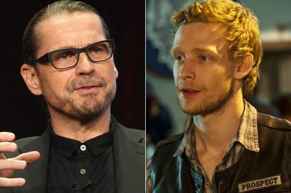 &#8216;Sons of Anarchy&#8217; Creator Kurt Sutter &quot;Not Shocked&quot; By Johnny Lewis&#8217; Death