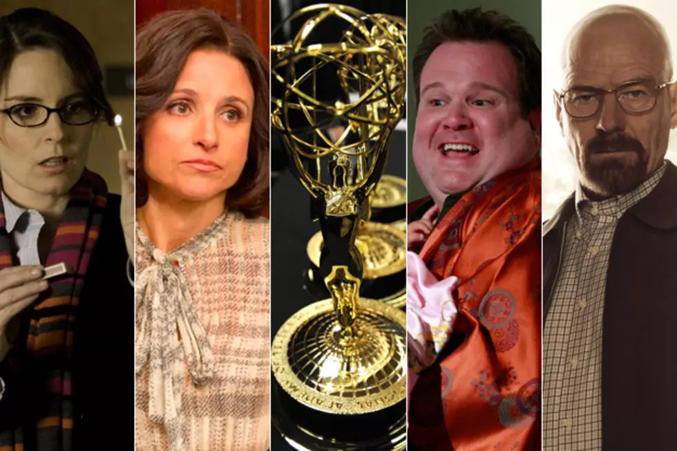 2012 Emmy Awards Winners: Find Out Which Nominees Scored Big!