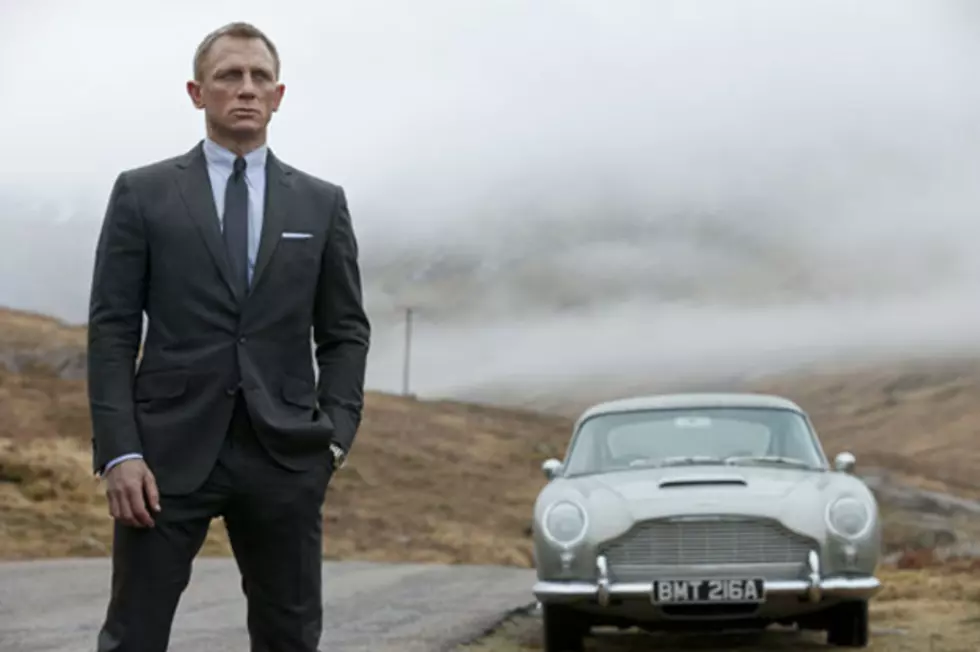 New &#8216;Skyfall&#8217; International Spot: James Bond Might Be In Over His Head