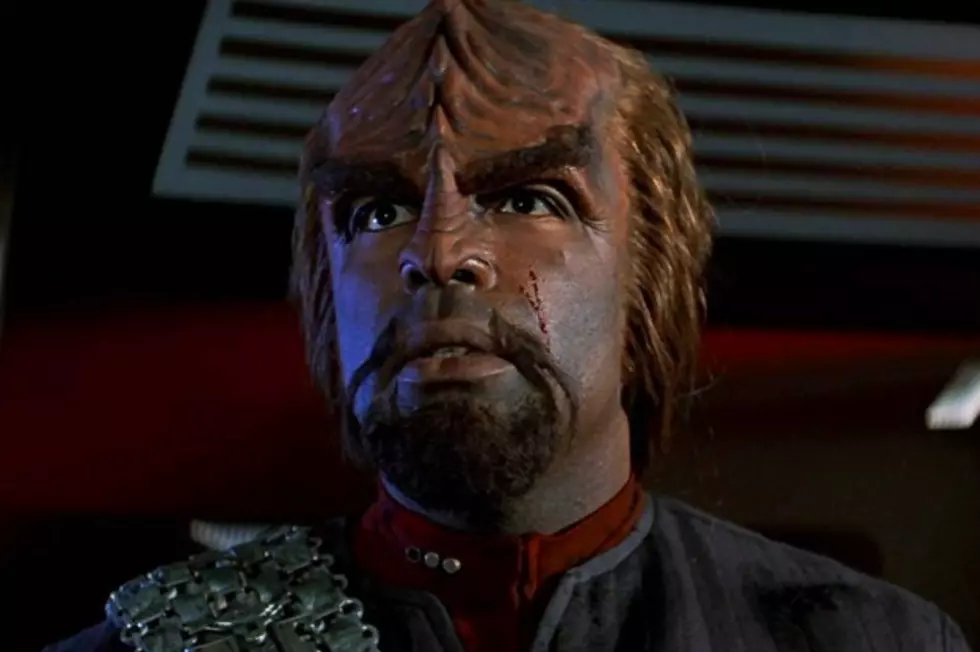Is a &#8216;Star Trek&#8217; Worf TV Series Moving Closer to Reality?