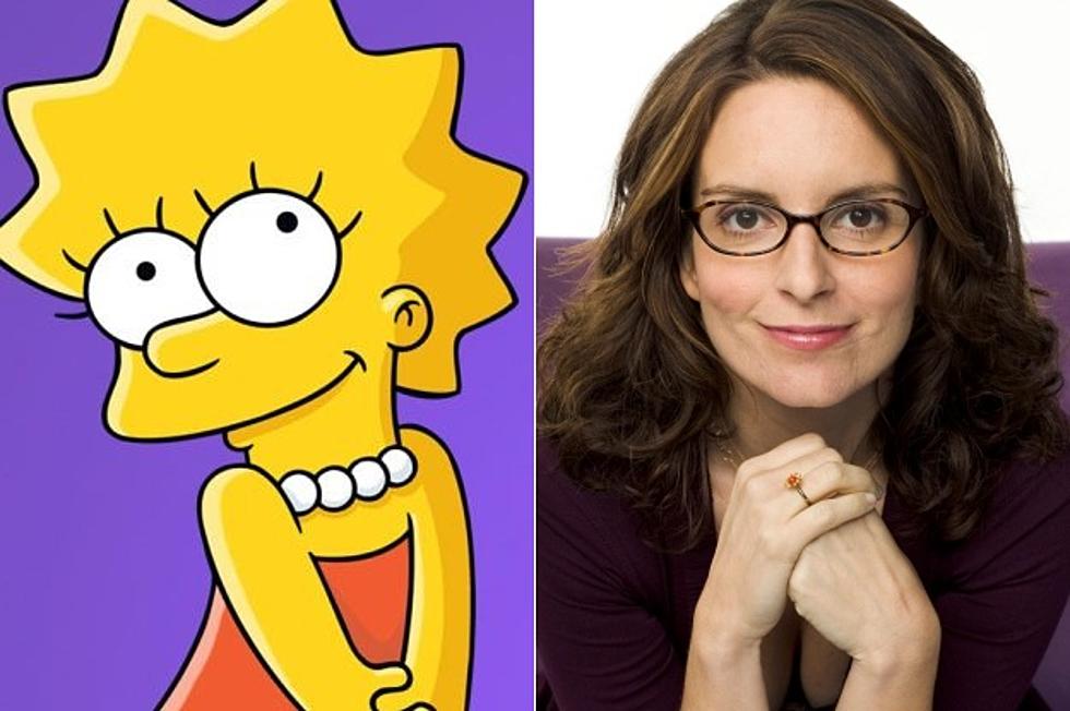 Tina Fey to Guest Star on &#8216;The Simpsons&#8217; Season 24