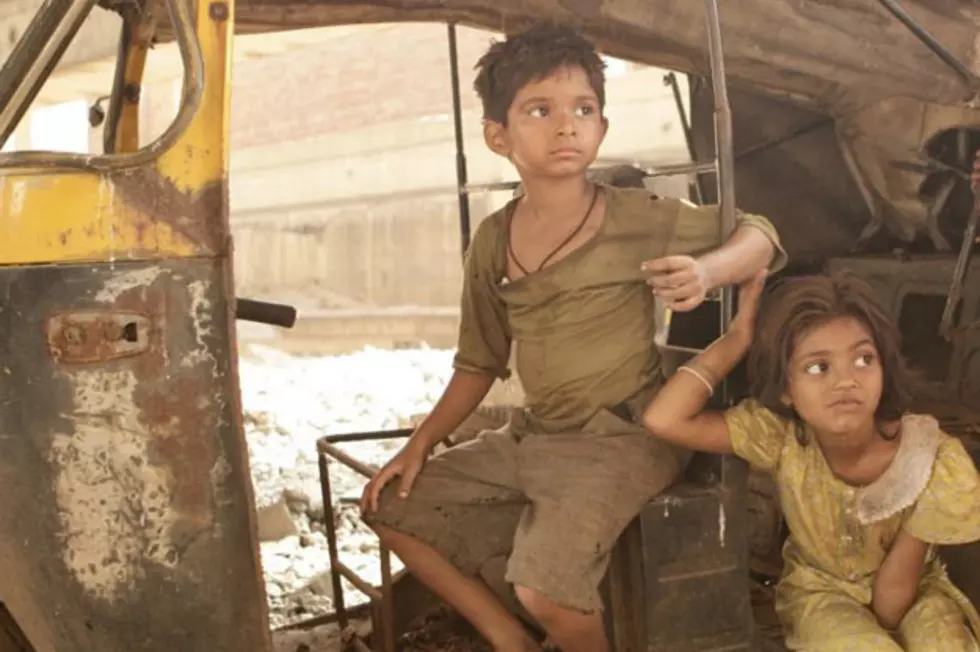 &#8216;Slumdog Millionaire&#8217; Child Stars Are Still Living in Destitution Despite Box Office Success