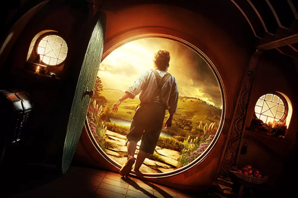&#8216;The Hobbit: An Unexpected Journey&#8217; Releases New Trailer in Time for Tolkien Week