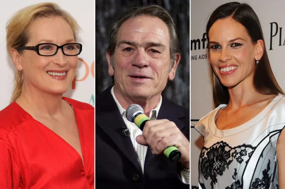 Meryl Streep and Hilary Swank to Join Tommy Lee Jones in &#8216;The Homesman&#8217;?