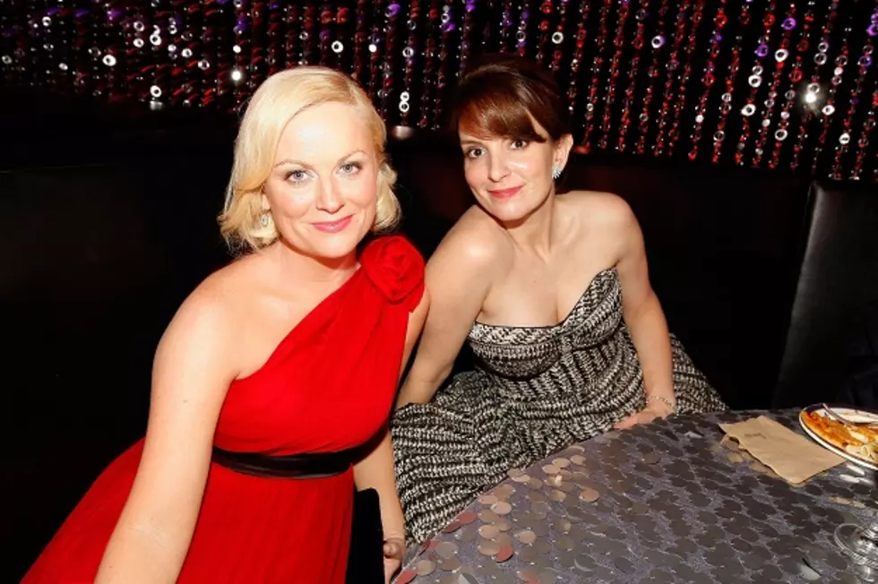 Tina Fey and Amy Poehler to Host Golden Globes