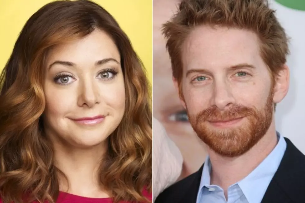 &#8216;How I Met Your Mother&#8217; Gloriously Reunites &#8216;Buffy&#8217; Stars Alyson Hannigan and Seth Green
