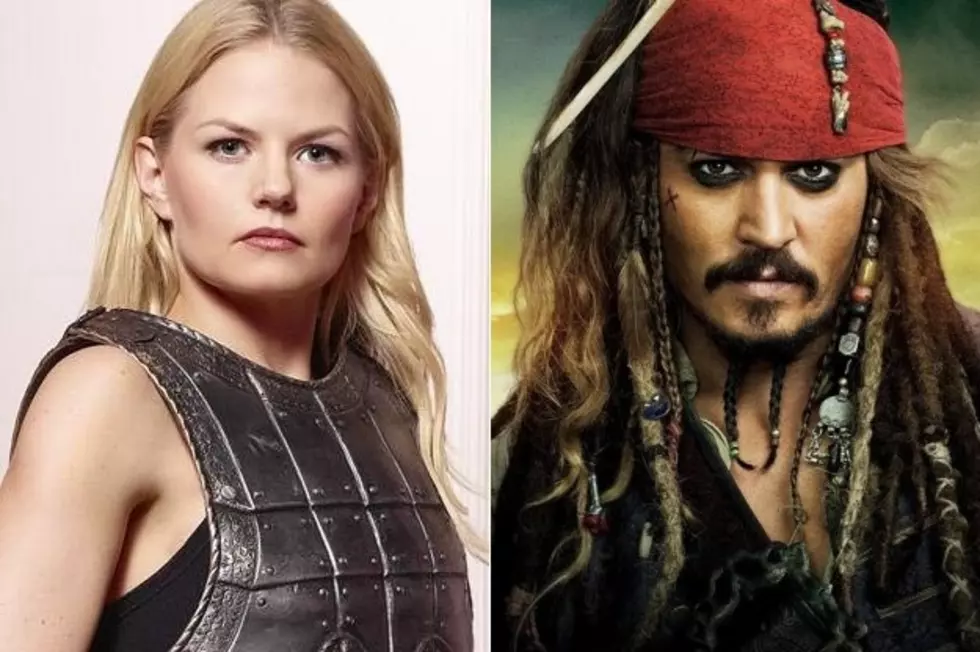 Is &#8216;Once Upon A Time&#8217; Adding Captain Jack Sparrow?