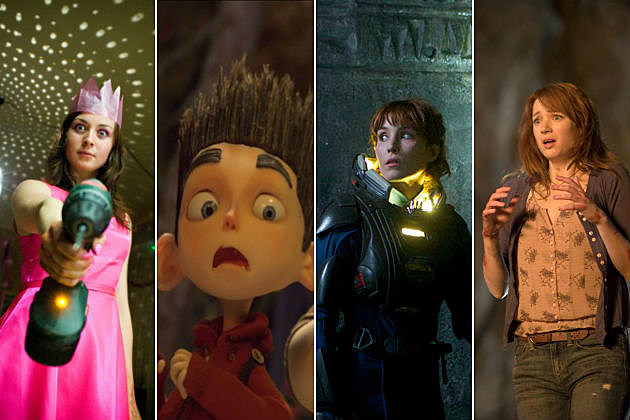 The Best Movies Of 2012 List